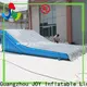 JOY Inflatable snowboard landing pad company for sports 1