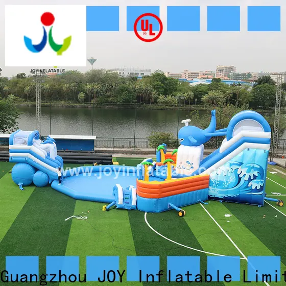 JOY Inflatable slip and slide to buy for sale for kids 1