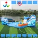 JOY Inflatable slip and slide to buy for sale for kids 1