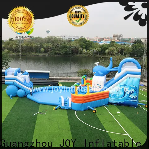 JOY Inflatable Quality inflatable funcity vendor for kids 1