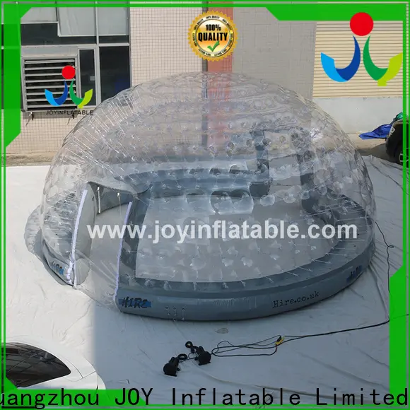 JOY Inflatable bubble tent purchase factory price for outdoor 1