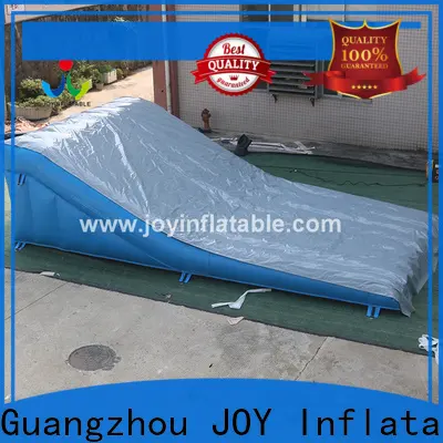 JOY Inflatable bag jump airbag maker for bike landing 1