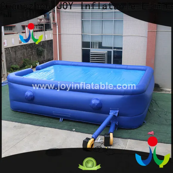 JOY Inflatable Professional bmx stunt ramps for sale for sports 1