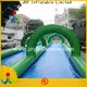 Quality long water slide supplier for child 1