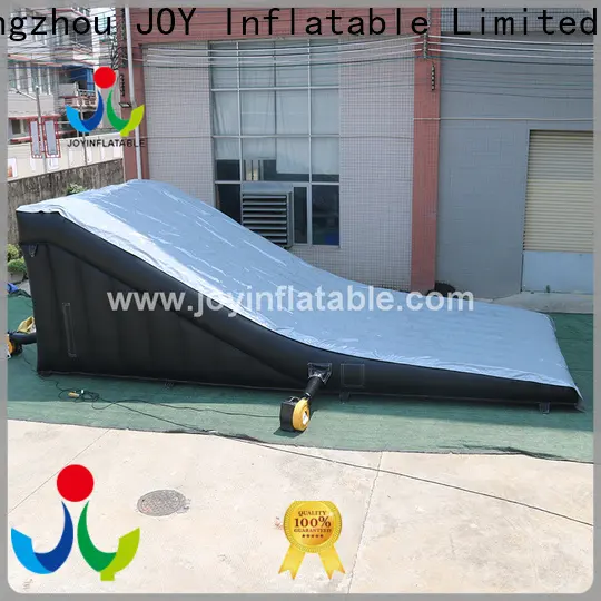 JOY Inflatable ramp airbag supply for skiing 1