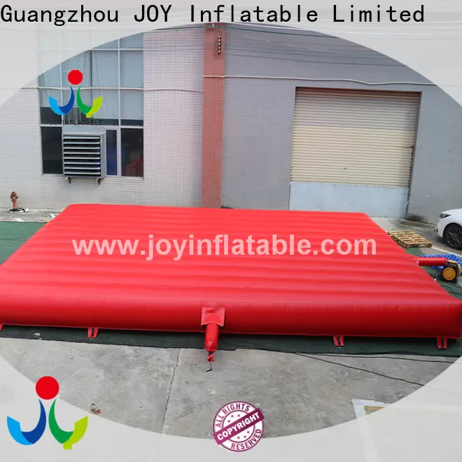 JOY Inflatable Quality inflatable stunt bag dealer for outdoor activities 1