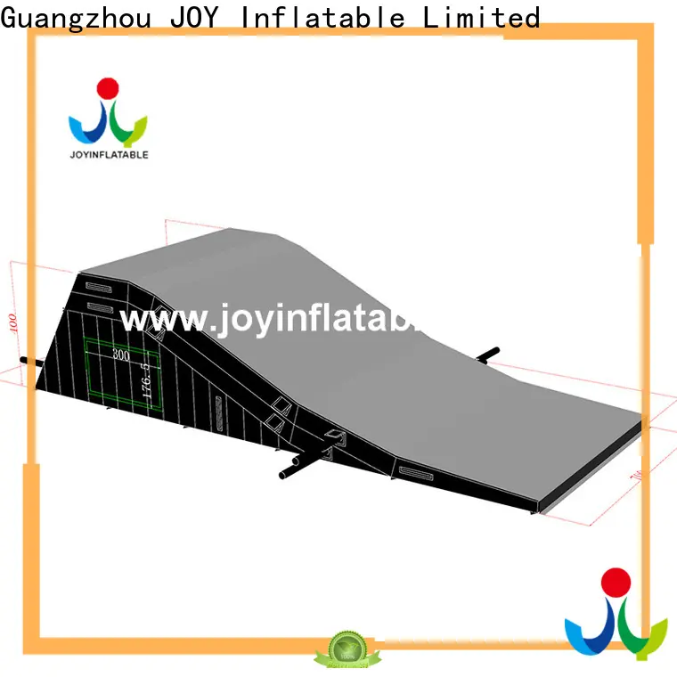 JOY Inflatable mtb airbag for bike landing 1