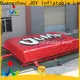JOY Inflatable Custom inflatable air bag manufacturer for high jump training 1