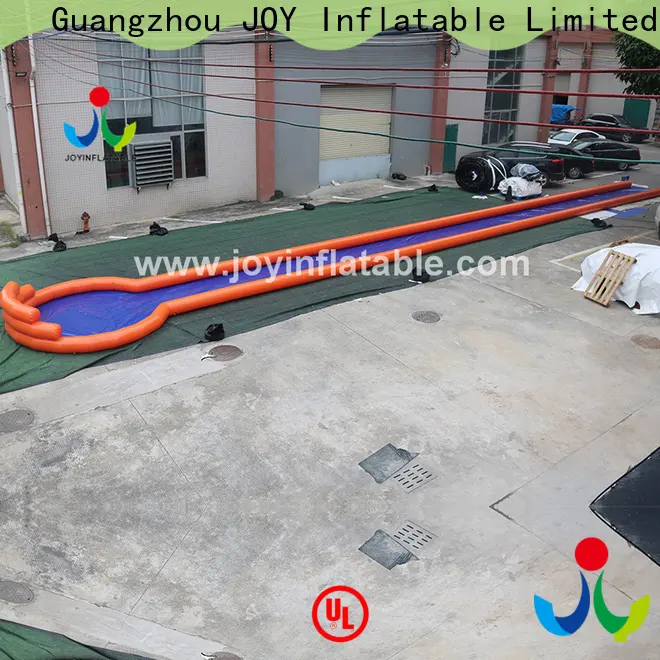 New bouncy castle with water slide manufacturer for children 1