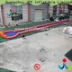 New bouncy castle with water slide manufacturer for children 1