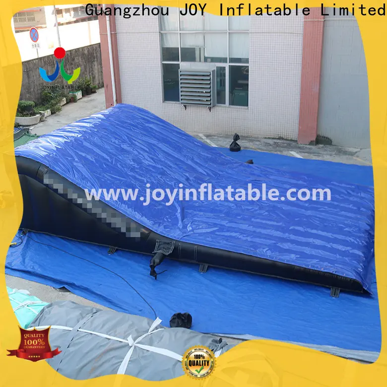 JOY Inflatable inflatable landing mat wholesale for sports 1