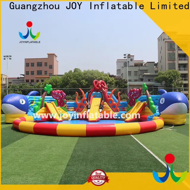 JOY Inflatable inflatable water fun vendor for children 1