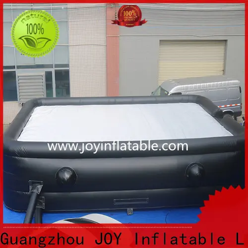 JOY Inflatable bag jump airbag price wholesale for high jump training 1