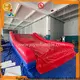 Quality inflatable bmx landing ramp factory price for skiing 1