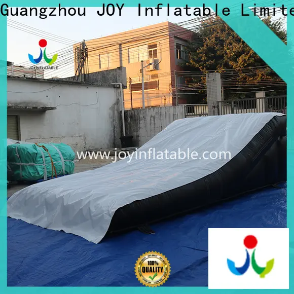 JOY Inflatable bmx jumps for sale manufacturer for outdoor 1