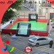 JOY Inflatable inflatable soccer field supply for water soap sport event 1