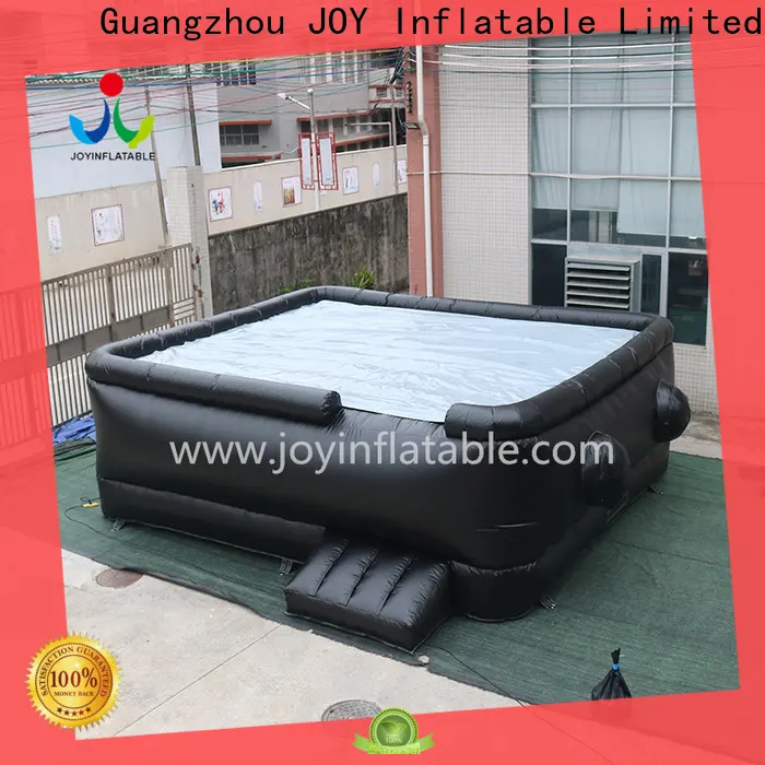 JOY Inflatable small fmx ramp for sale factory price for bike landing 1