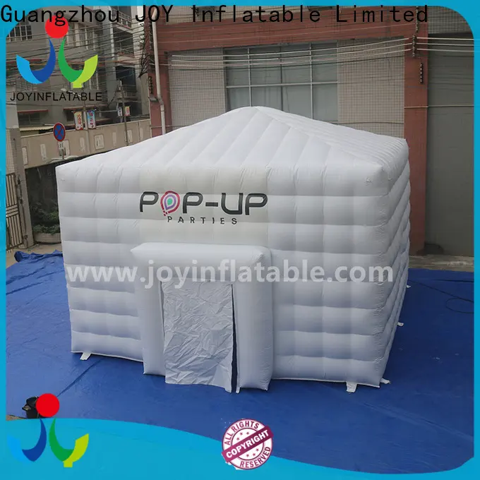 Custom outdoor inflatable party tent maker for clubs 1