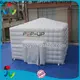 Custom outdoor inflatable party tent maker for clubs 1