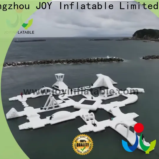 JOY Inflatable outdoor inflatable water park for child 1