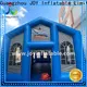 Latest portable inflatable nightclub maker for events 1