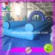 JOY Inflatable outside water slides supplier for children 1