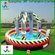JOY Inflatable Customized inflatable wrecking ball game manufacturers for sports events 1
