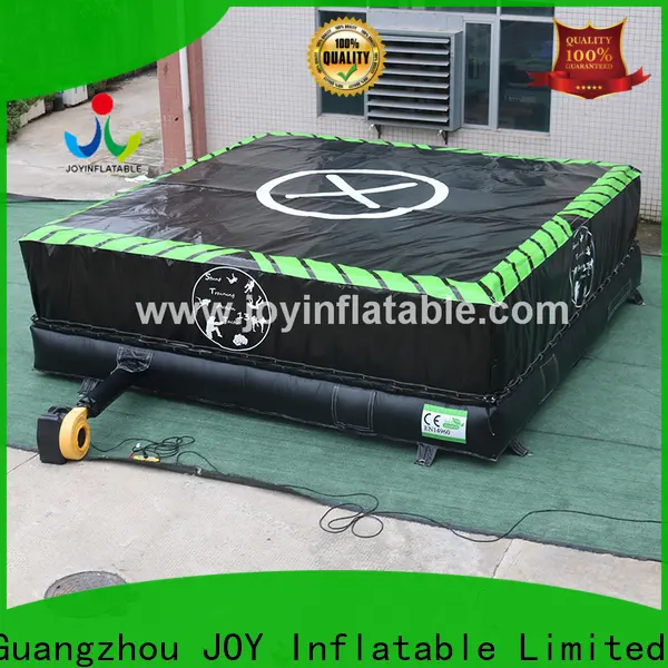 JOY inflatable trampoline airbag company for bicycle1 1