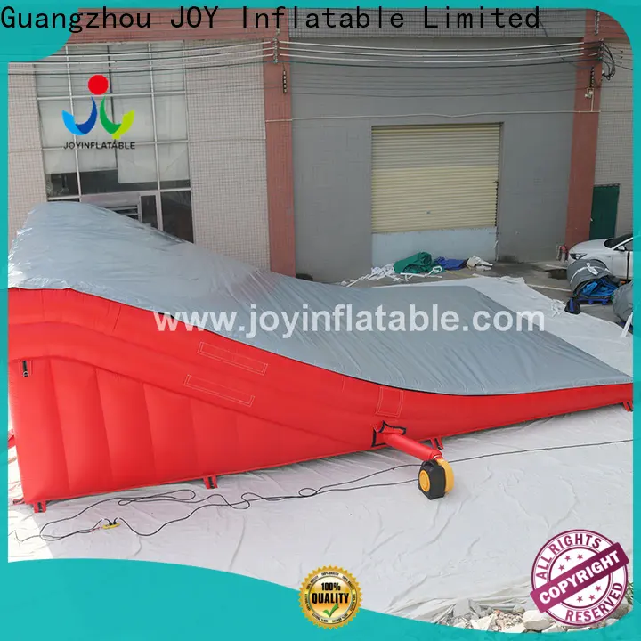 JOY Inflatable blow up crash mat supply for sports 1