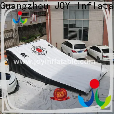 JOY Inflatable Professional airbag landing bmx dealer for outdoor 1