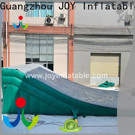JOY Inflatable Professional bmx airbag for sale wholesale for skiing 1