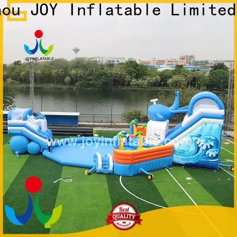 JOY Inflatable inflatable water slides for older kids supply for children 1