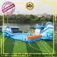 JOY Inflatable inflatable city factory for outdoor 1