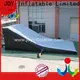 JOY Inflatable Buy stunt landing pad factory price for bike landing 1