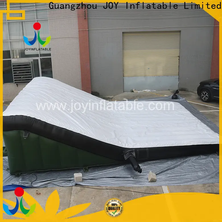 JOY Inflatable airbag landing ramp price factory price for outdoor 1