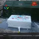 JOY Inflatable foam pit airbag manufacturer for bicycle 1