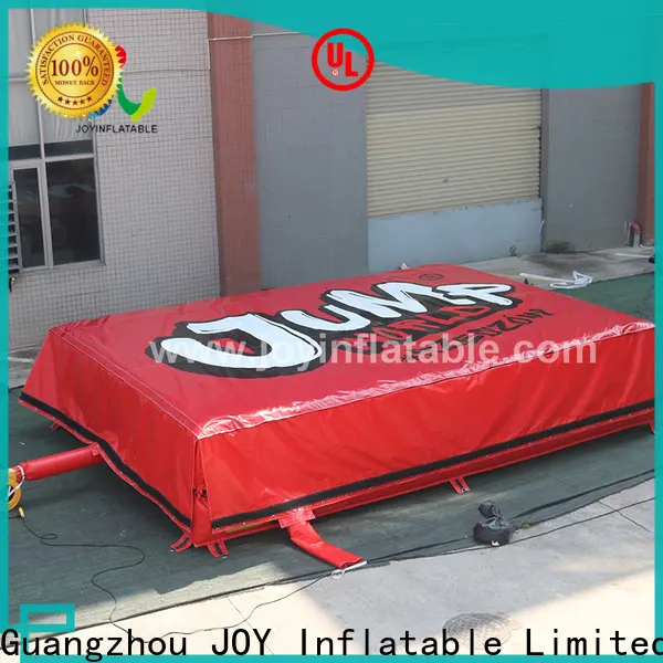 JOY Inflatable Latest inflatable air bag wholesale for outdoor activities 1