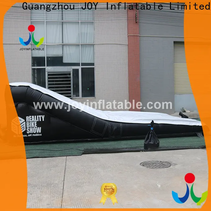 JOY Inflatable bmx airbag ramp for skiing 1