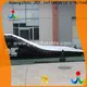 JOY Inflatable bmx airbag ramp for skiing 1