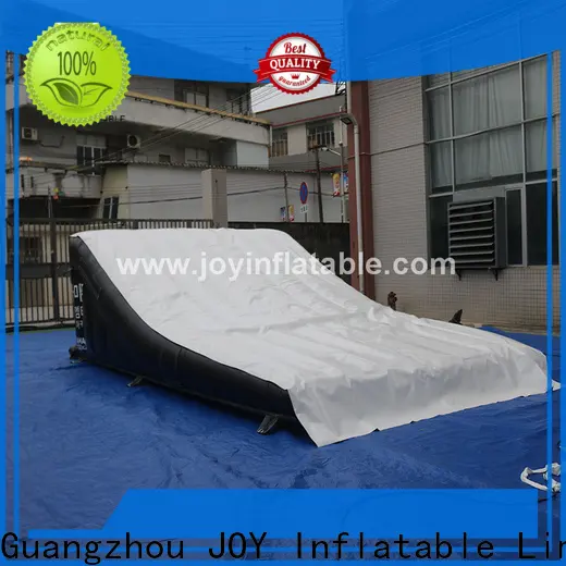 JOY Inflatable Customized big airbag jump company for outdoor 1