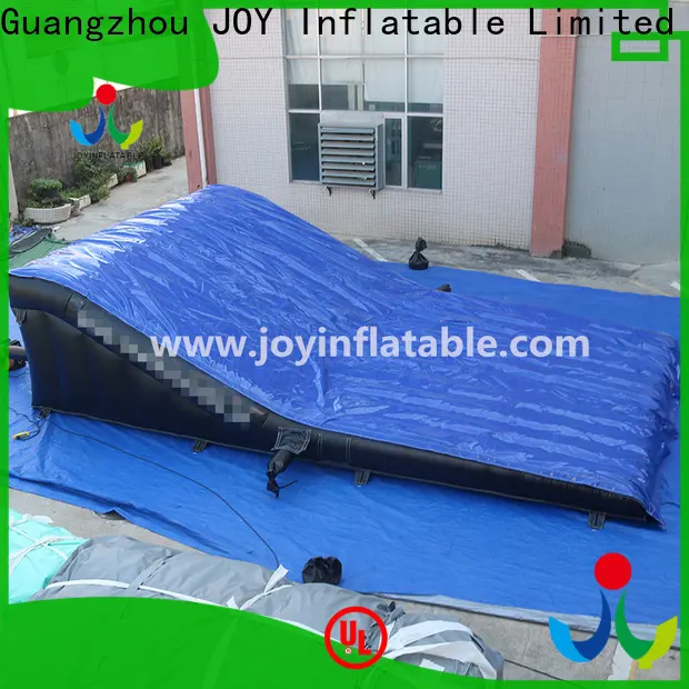 Custom jump airbag for sports 1