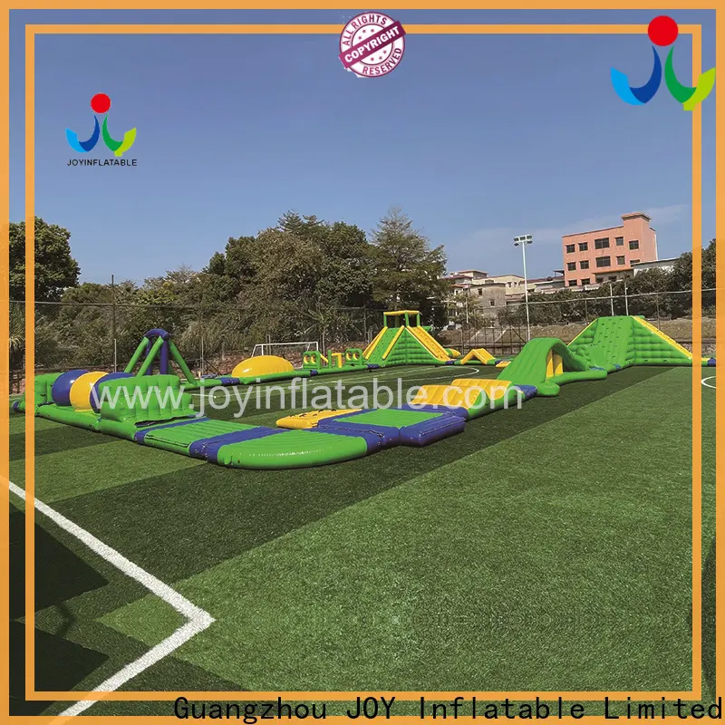 JOY Inflatable Custom made buy water trampoline factory for child 1