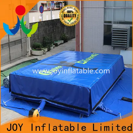 JOY Inflatable inflatable stunt bag for bicycle 1