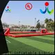 JOY Inflatable Customized inflatable soccer field factory price for outdoor 1