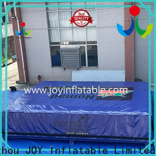 JOY Inflatable New inflatable stunt bag distributor for high jump training 1