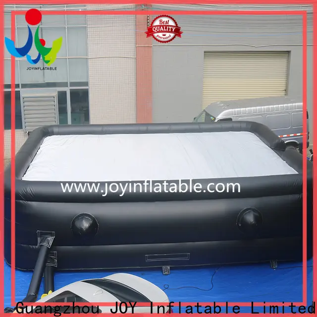 JOY Inflatable New foam pit airbag for outdoor activities 1