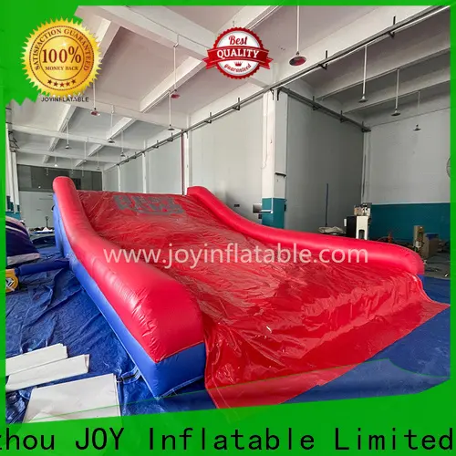 JOY Inflatable bmx airbag ramp company for skiing 1