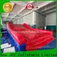 JOY Inflatable bmx airbag ramp company for skiing 1