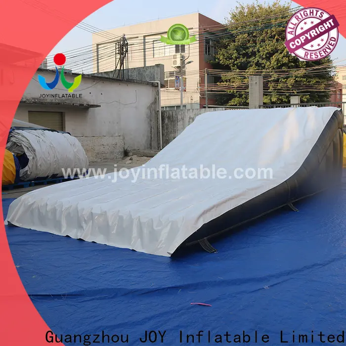 JOY Inflatable fmx landing factory for bike landing 1