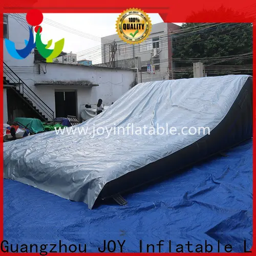 JOY Inflatable Buy bmx bike jumps for sale supply for skiing 1